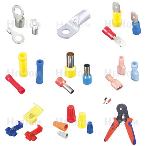 Cable Terminal/Lug Series