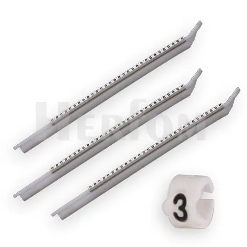 N/C Type Cable Marker