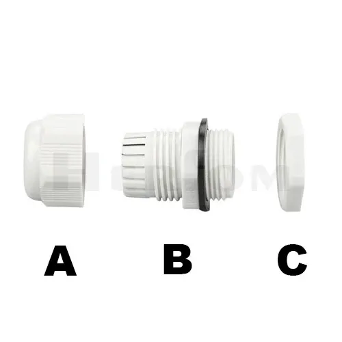 Nylon / PP Cable Gland