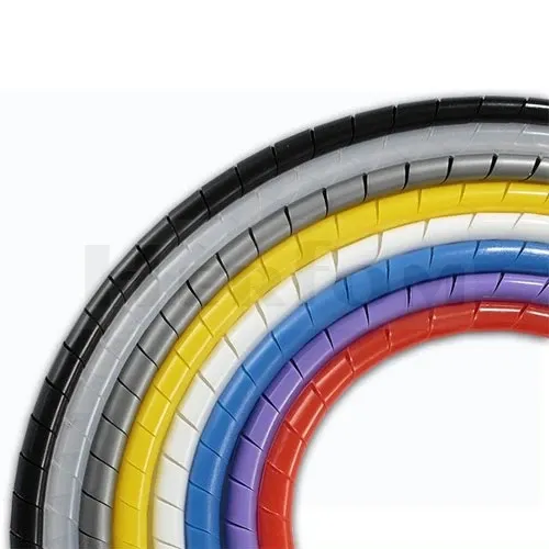 Spiral Wrapping Band - Cable Protection/Fixing Series - Products - HERFOM
