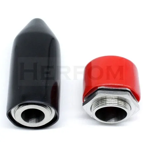 PVC Cable Gland Shroud