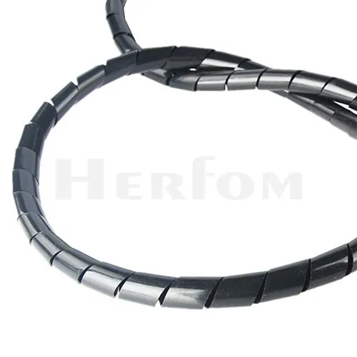 Spiral Wrapping Band - Cable Protection/Fixing Series - Products - HERFOM