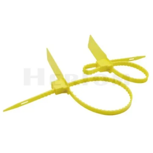 410/410s/460 Plastic Security Seal (Pull Bi-Directional)