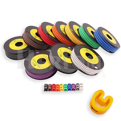 EC Type Cable Marker