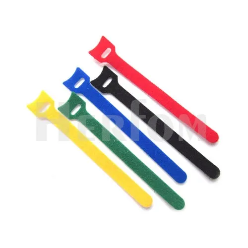 Hook and Loop Cable Tie Wrap