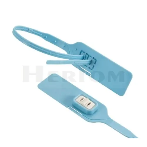 400F Plastic Security Seal (Pull Bi-Directional)