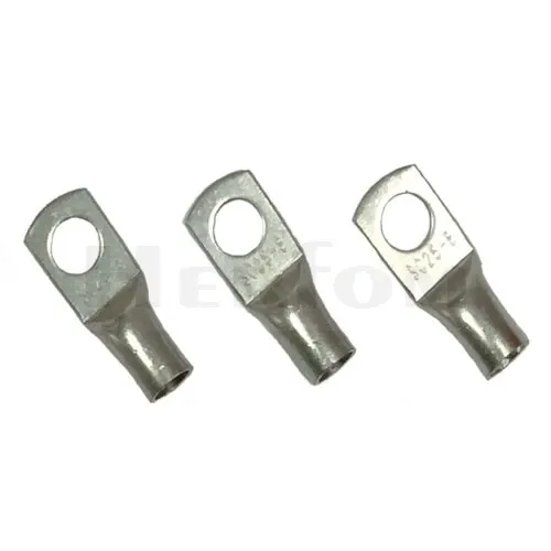 SC(JGA) Copper Cable Lug (No Peephole)