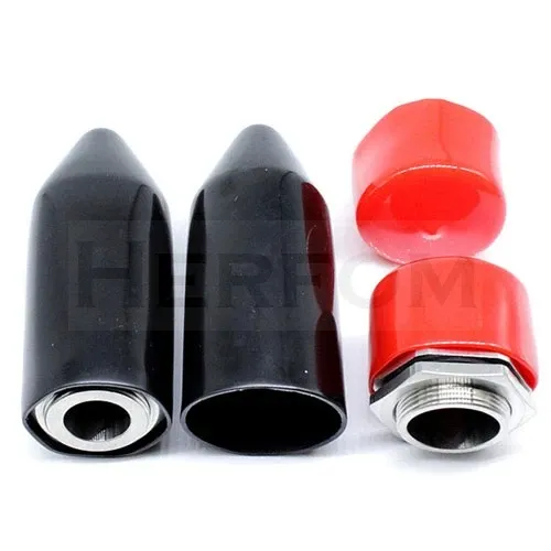 PVC Cable Gland Shroud