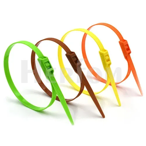 Double Locking Cable Tie